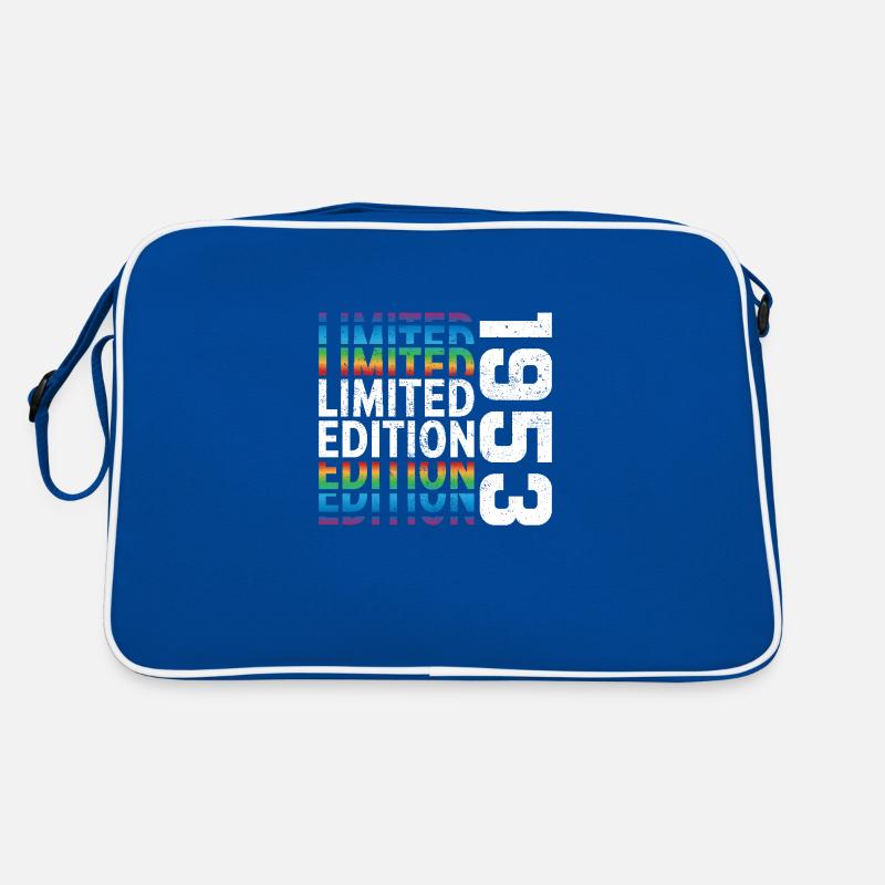 Édition limitée 1953 Sac Retro