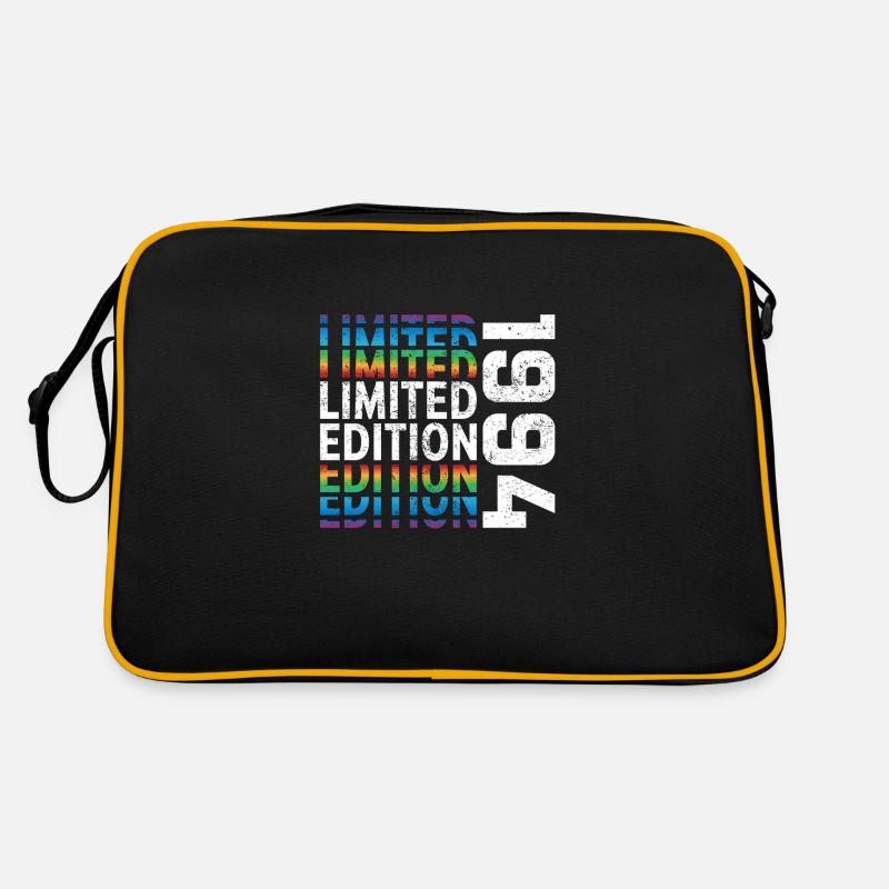 Limited Edition 1994 Retro Tasche