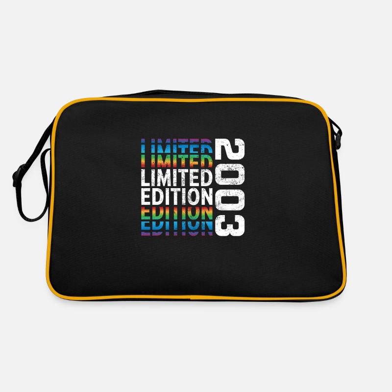 Edition limitée 2003 Sac Retro