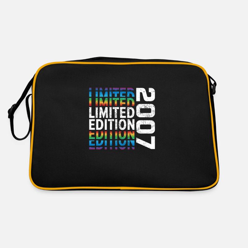 Edition limitée 2007 Sac Retro