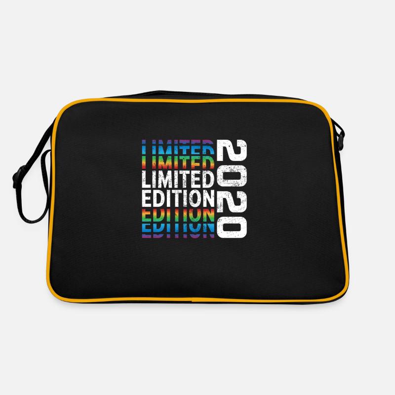 Édition limitée 2020 Sac Retro