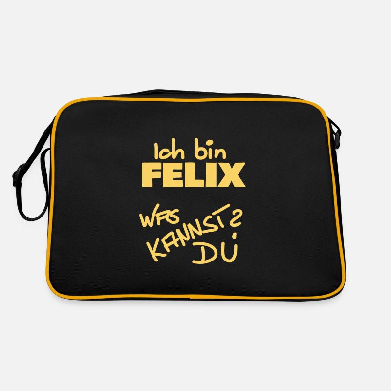 Felix Retro Tasche
