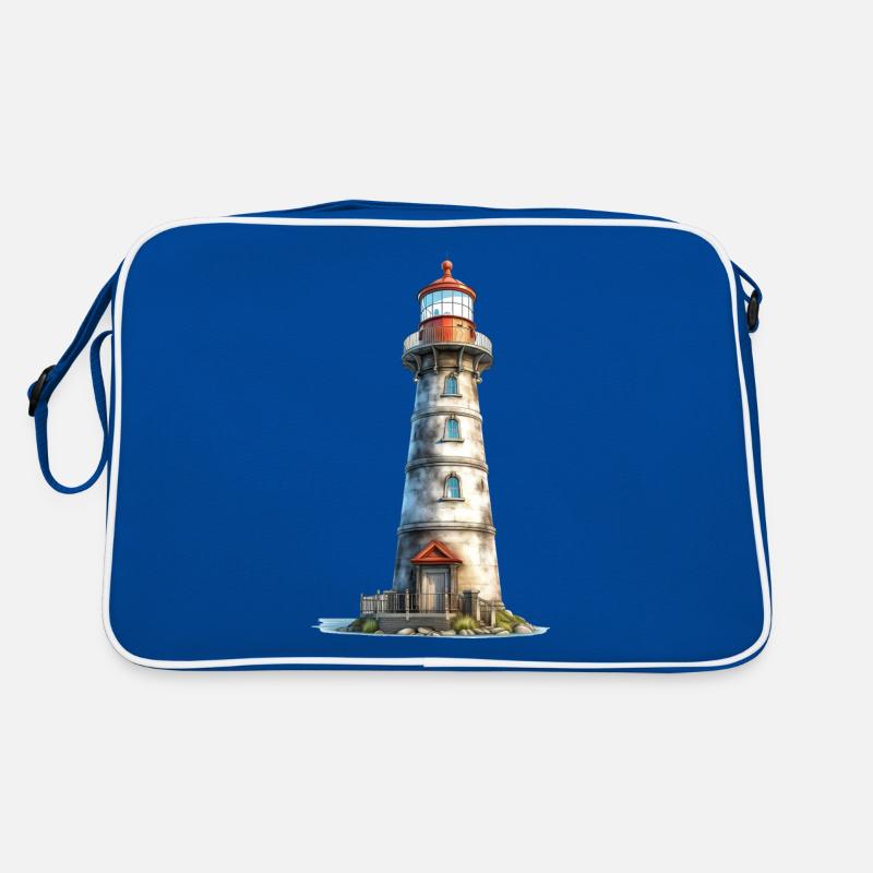 Fluorescent Sac Retro