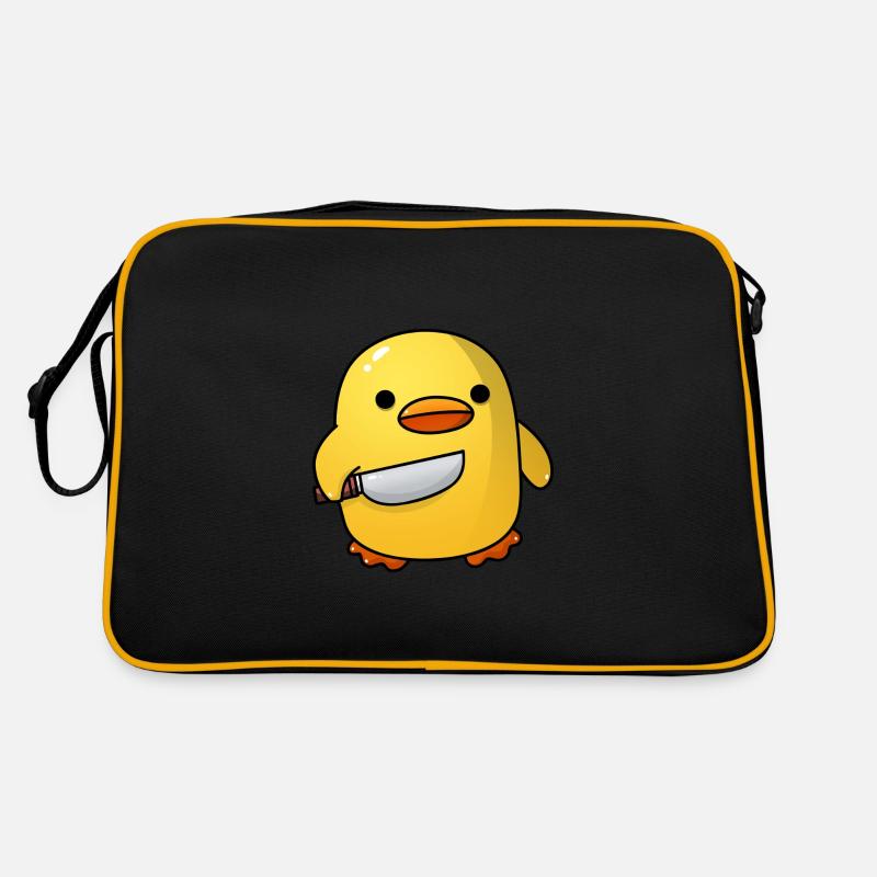 Bad Chick Retro Bag