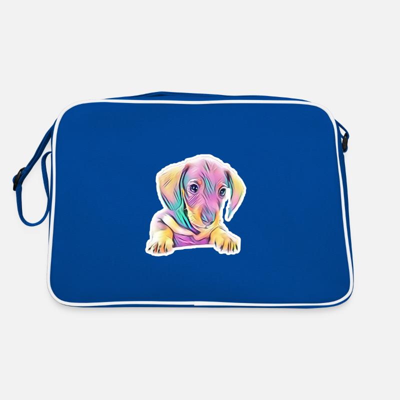 Teckel Sac Retro