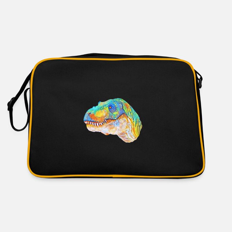 T-Rex Retro Tasche