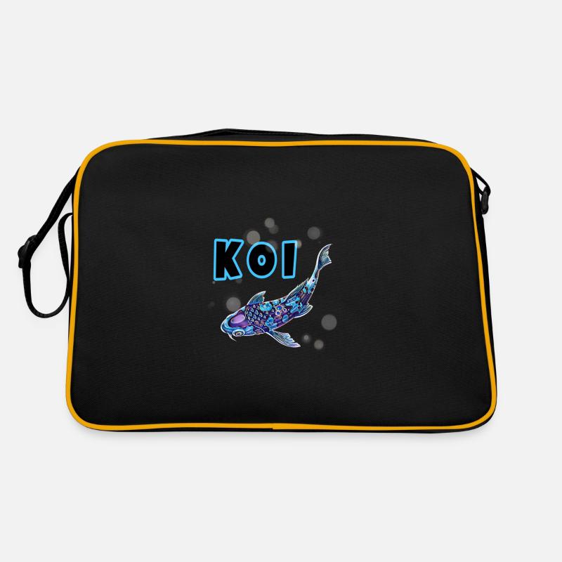 Koi Retro Tasche