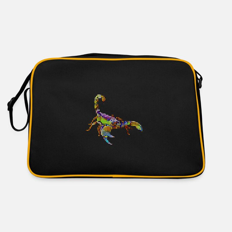 Scorpion Sac Retro