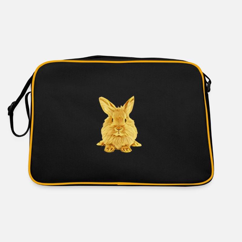 Rabbit Retro Bag