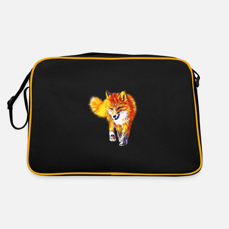 Fox Retro Bag