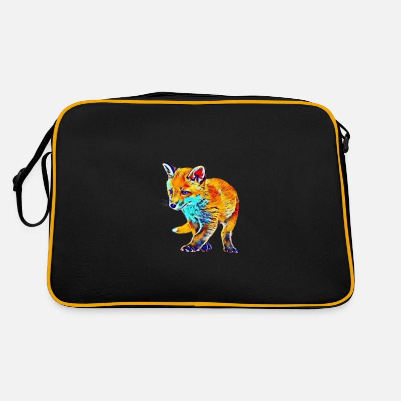 Fox Retro Bag