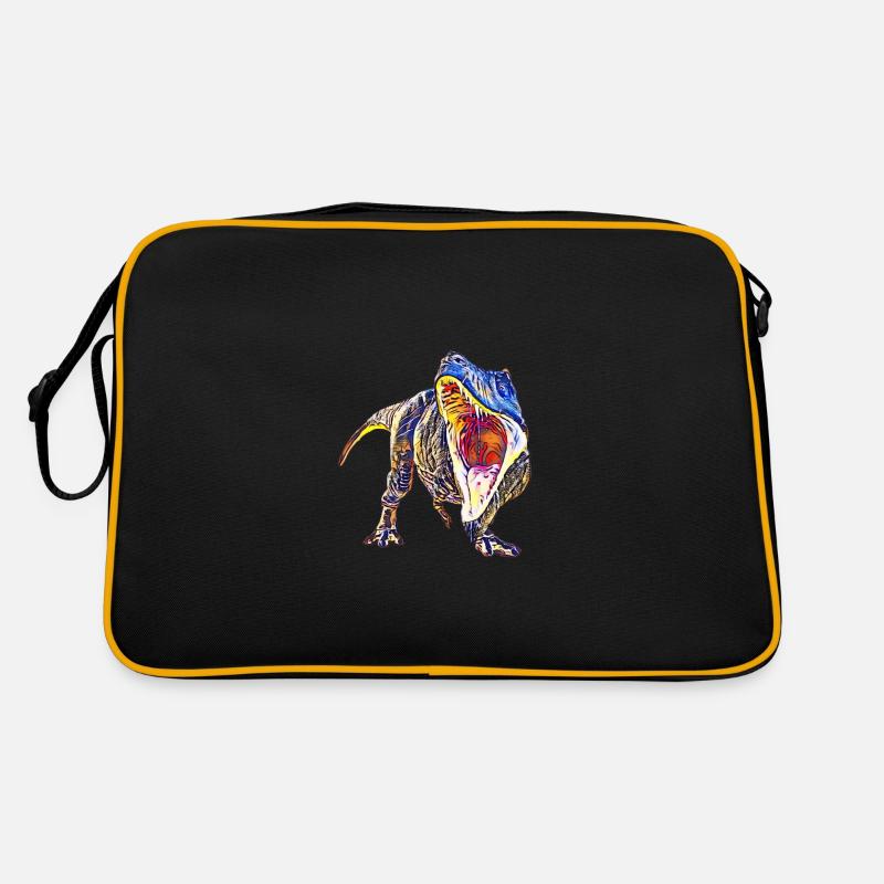 T-Rex Retro Tasche