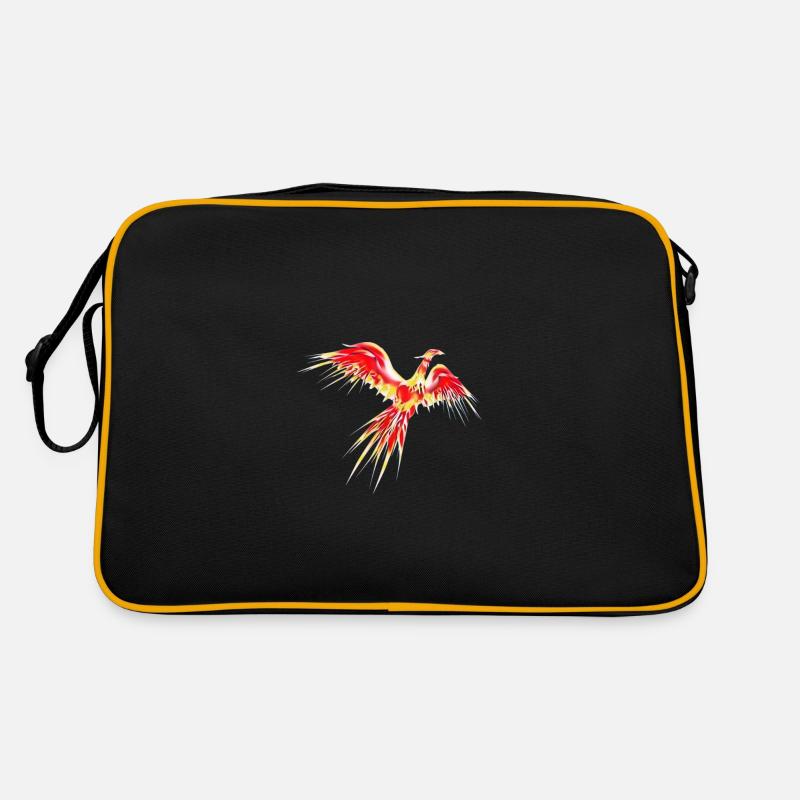 Phoenix Retro Tasche