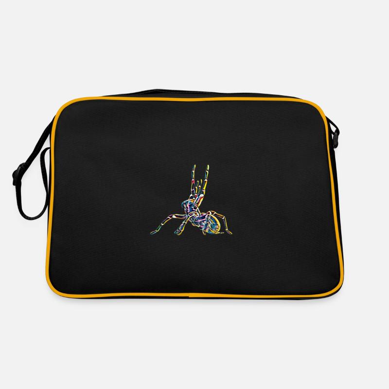 tarantula Retro Bag