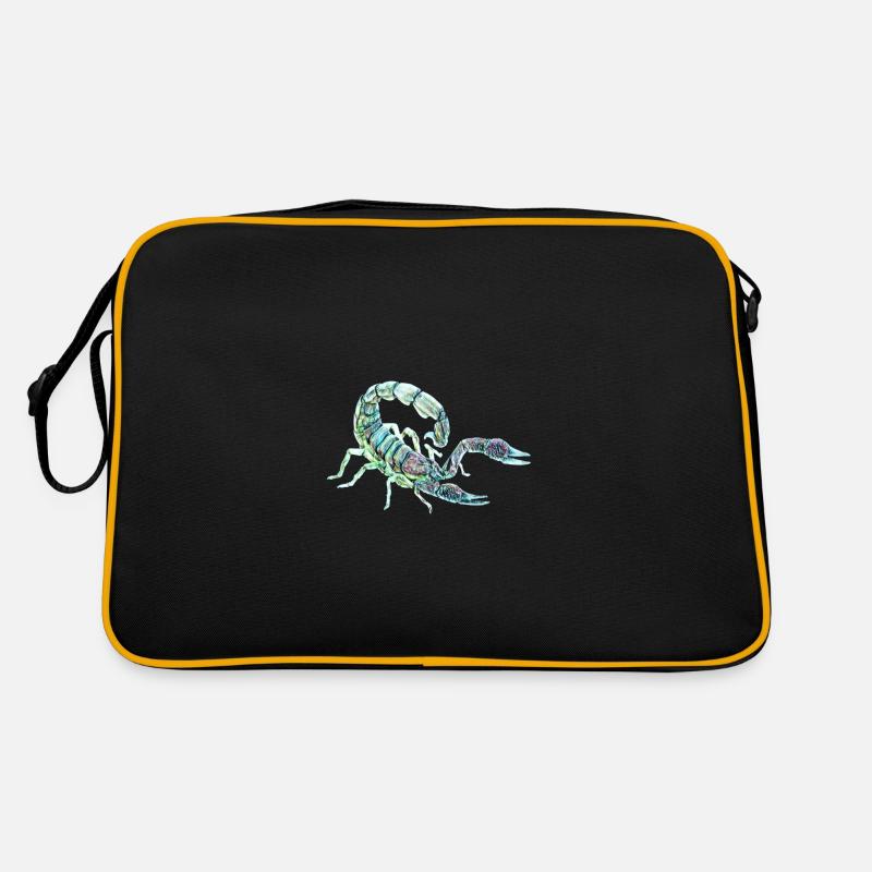 Scorpion Sac Retro