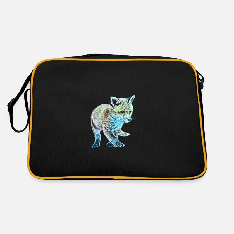 Fox Retro Bag