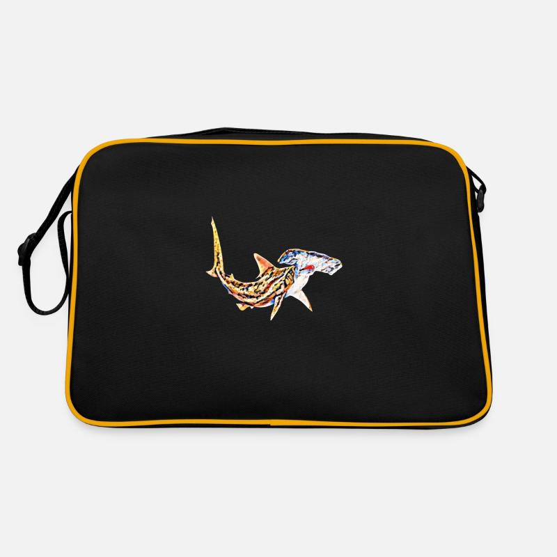 Requin marteau Sac Retro