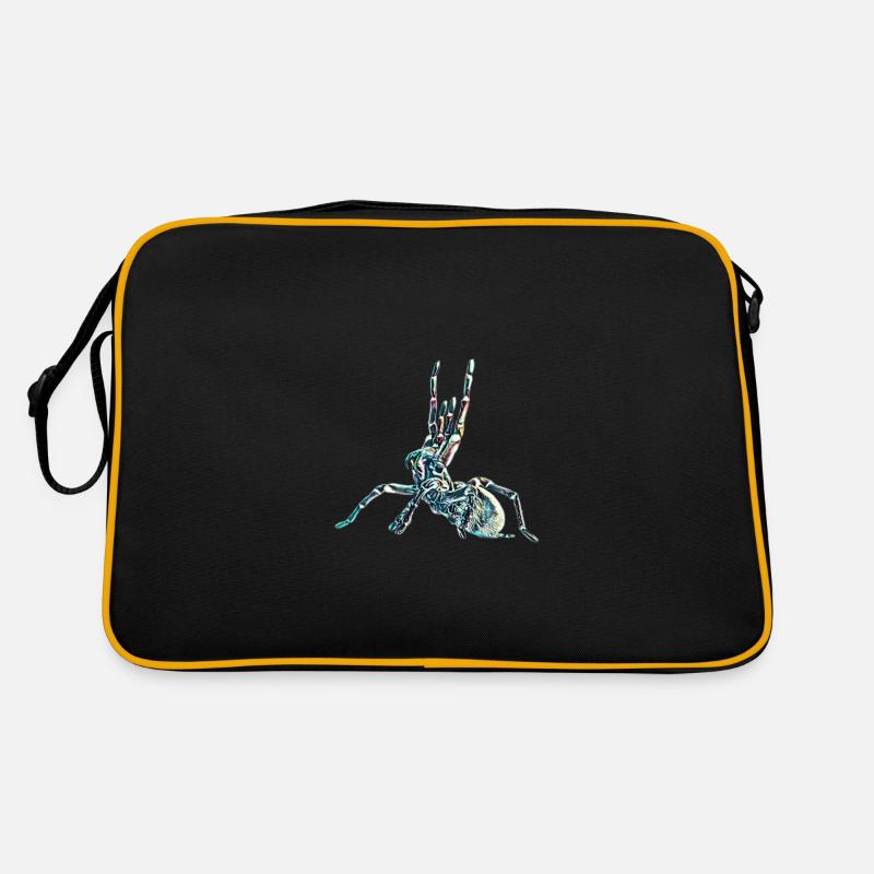 Tarantula Retro Bag