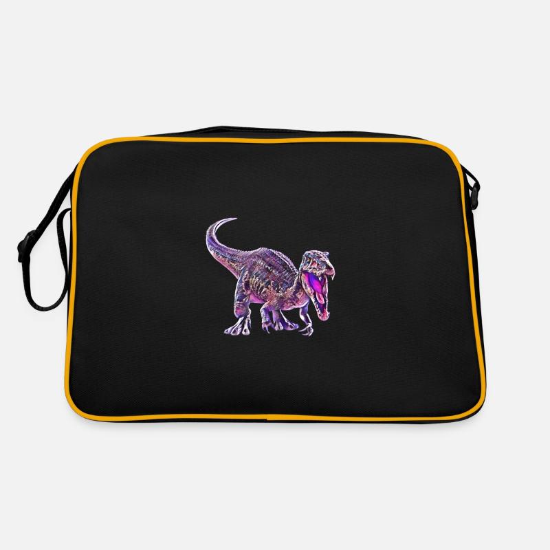 Dinosaures Sac Retro