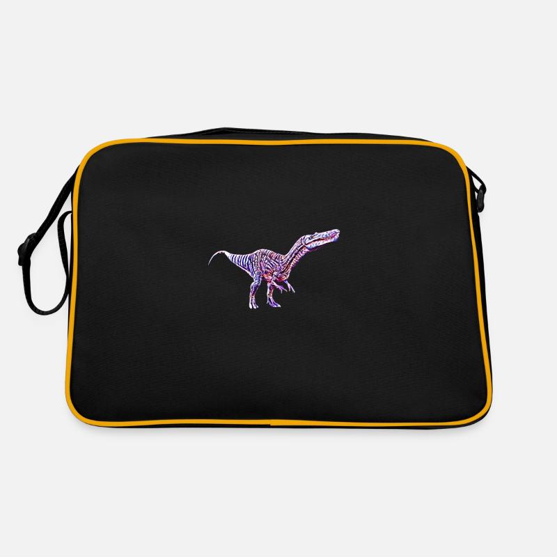 dinosaur Retro Bag