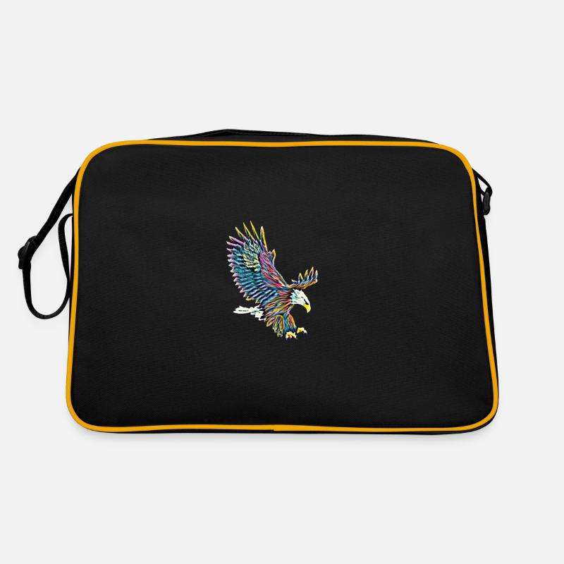 Eagle Retro Bag