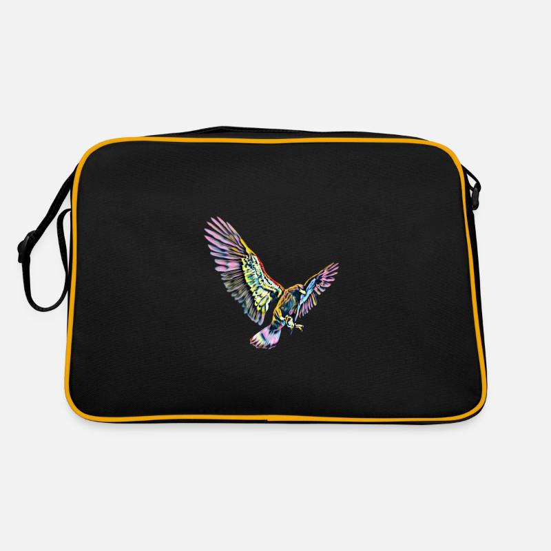 Aigle Sac Retro