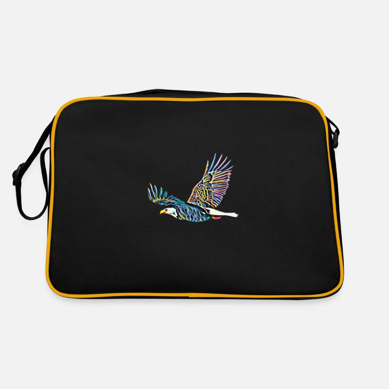 Eagle Retro Bag