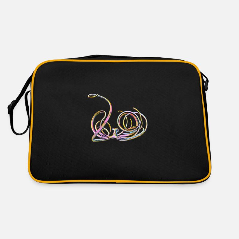 Retro Tasche