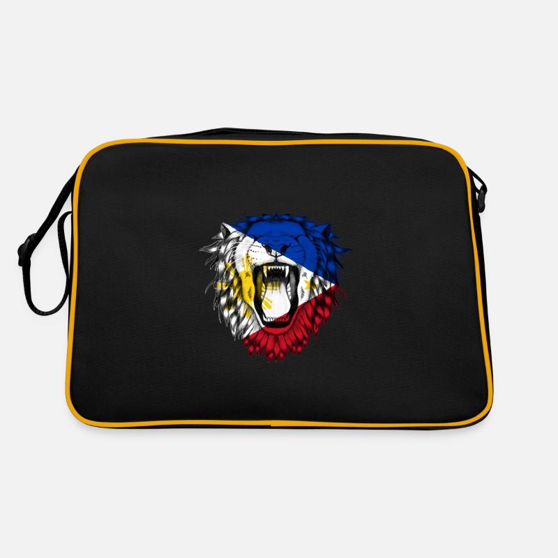 Philippinen Retro Tasche