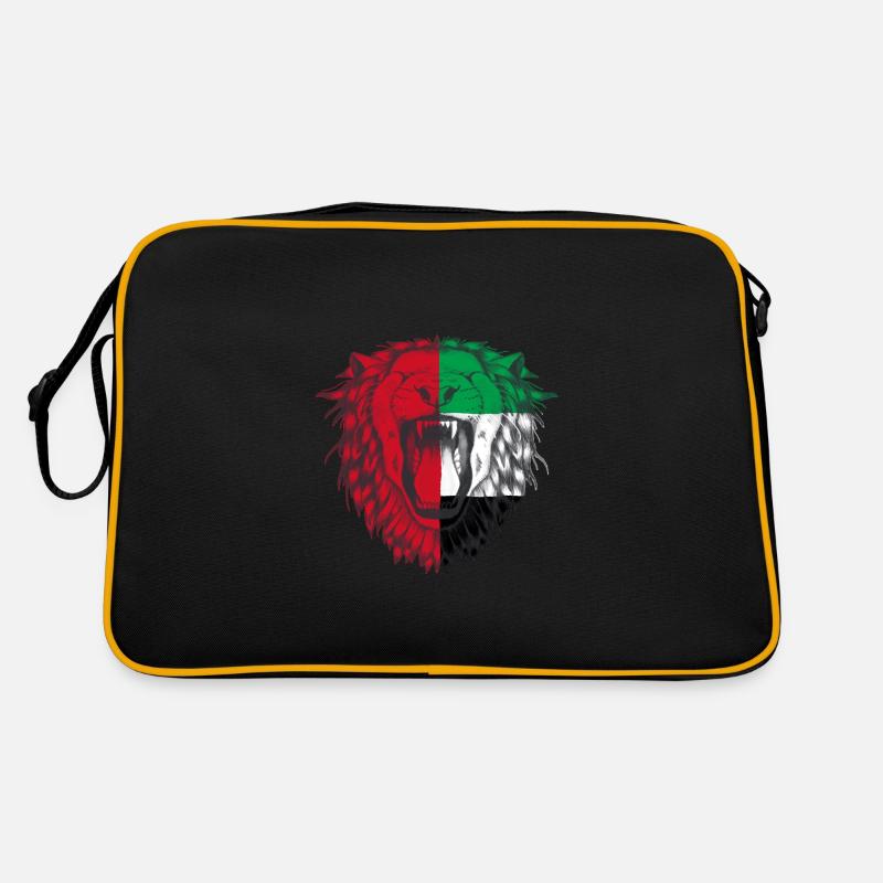 U.A.E Retro Bag