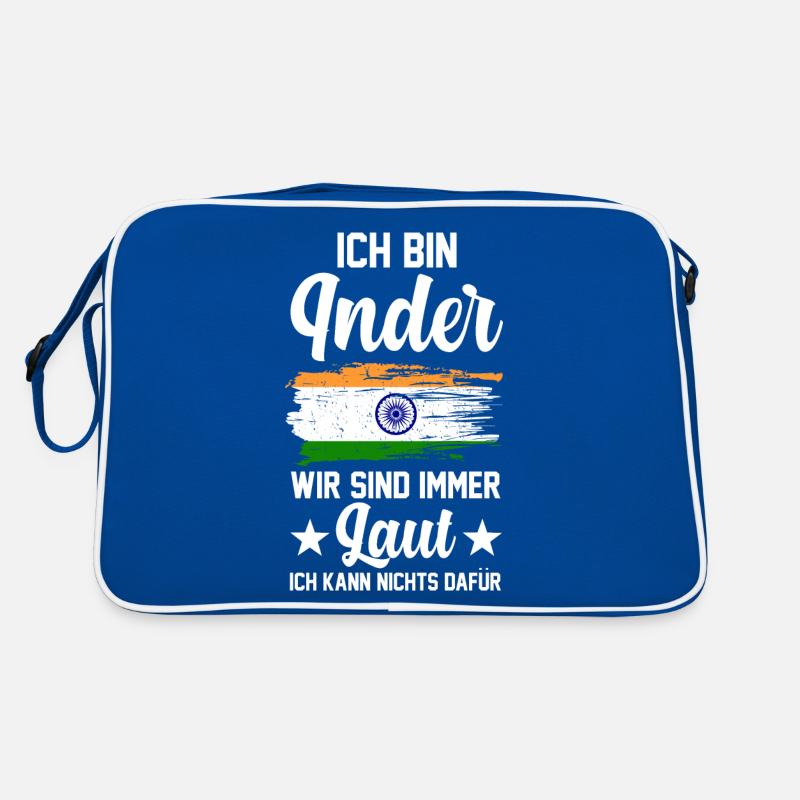 Indisch Indien Inder Sac Retro