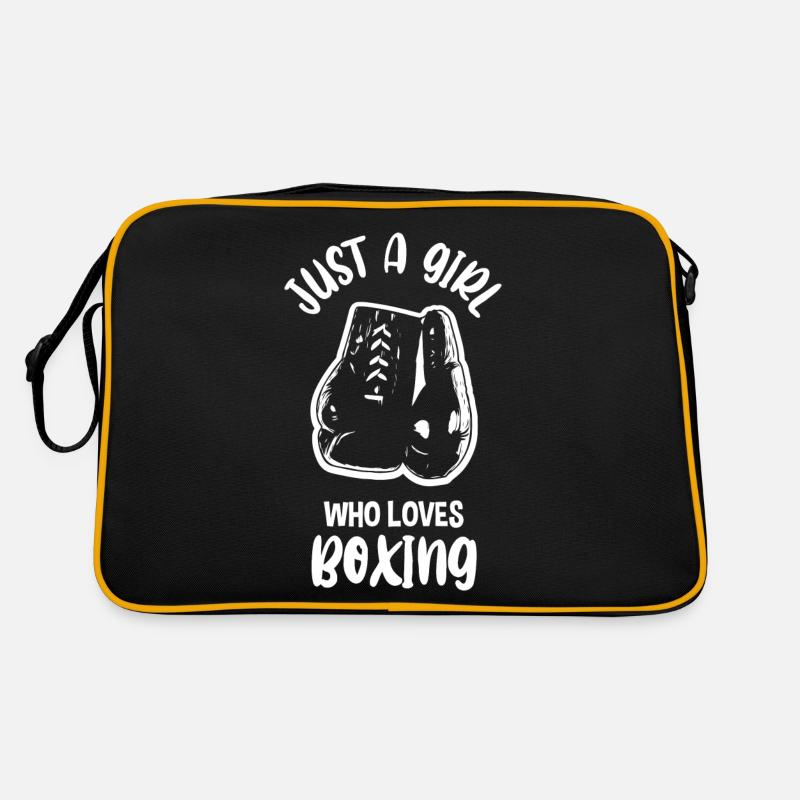 Boxer Boxer Boxer Boxer Formation de boxe Sac Retro