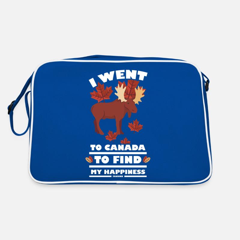 Canada Retro Bag
