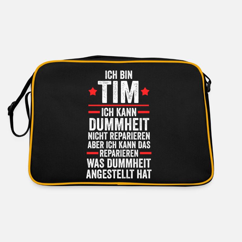 Tim Retro Tasche