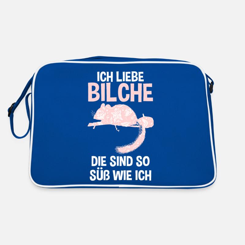 Bilch Retro Tasche