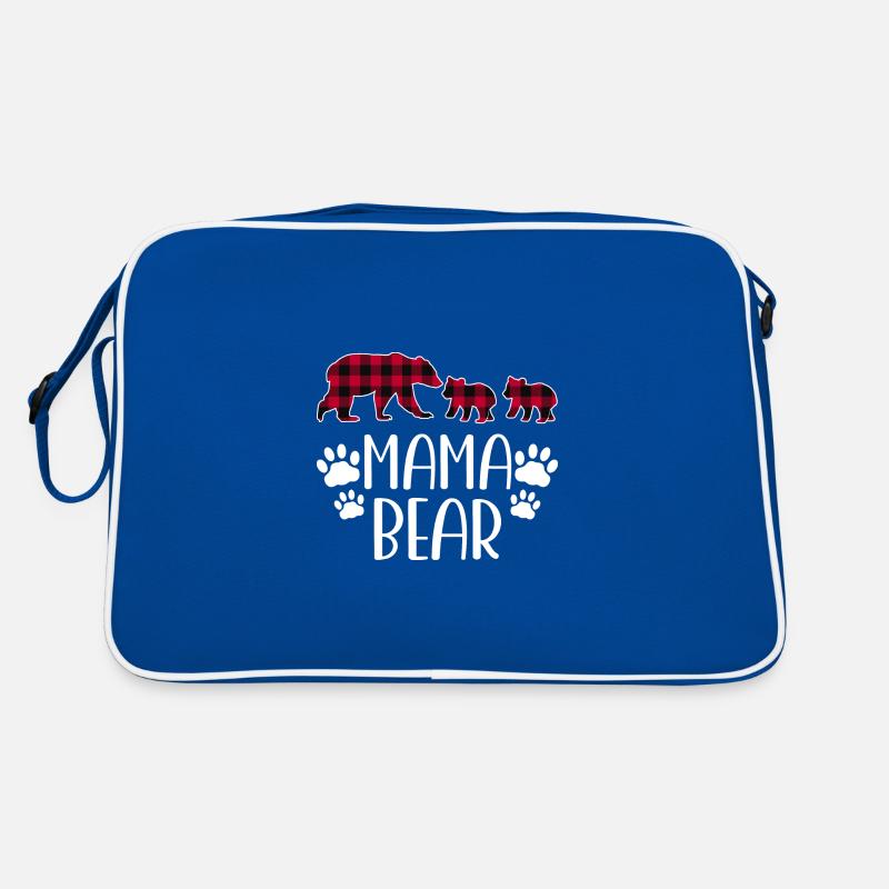 Maman Ours Sac Retro
