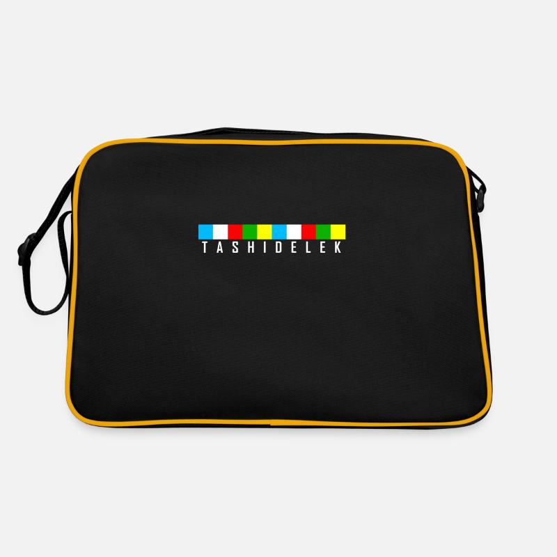 TASHI DELEK Retro Tasche