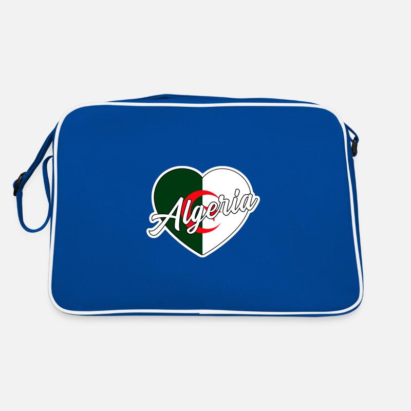 Algeria Retro Bag