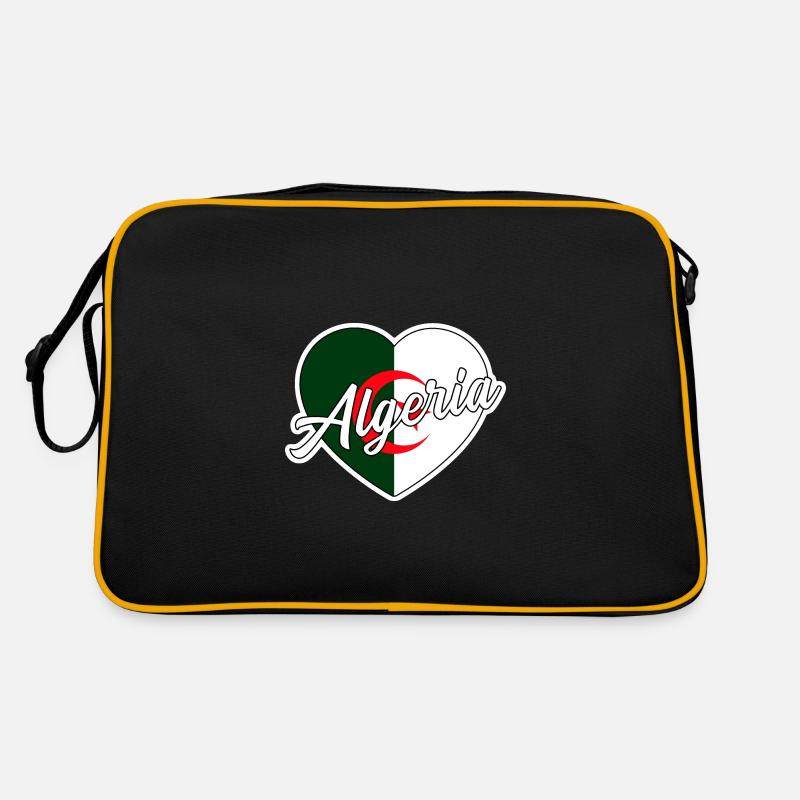 Algérie Sac Retro