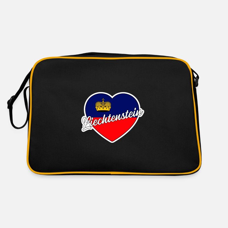 Liechtenstein Sac Retro