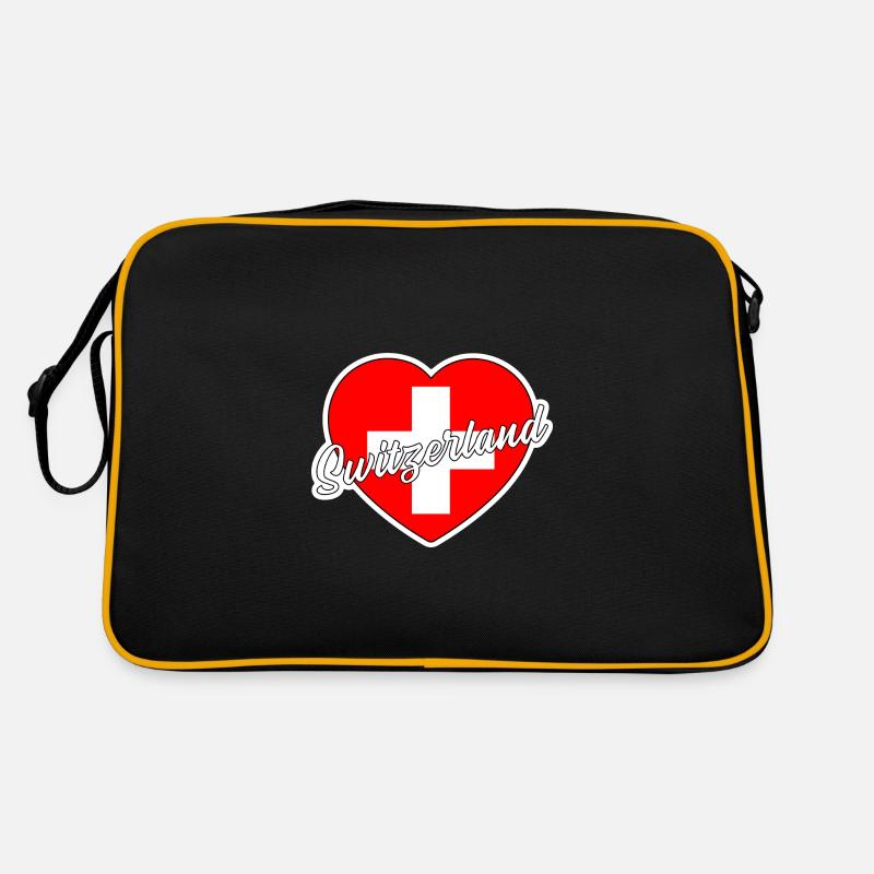Suisse Sac Retro