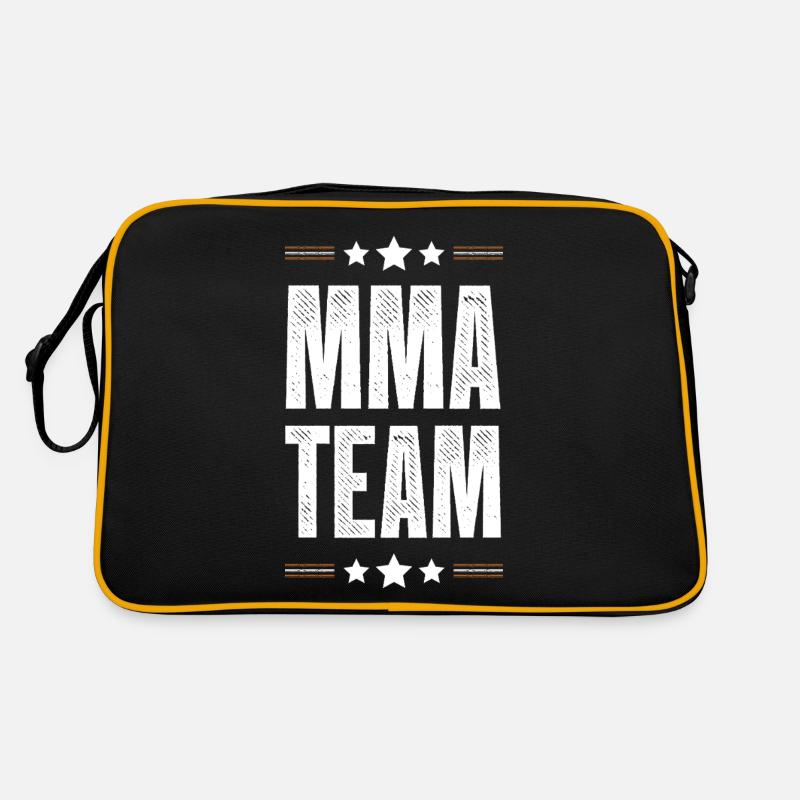 Mma Team Retro Bag