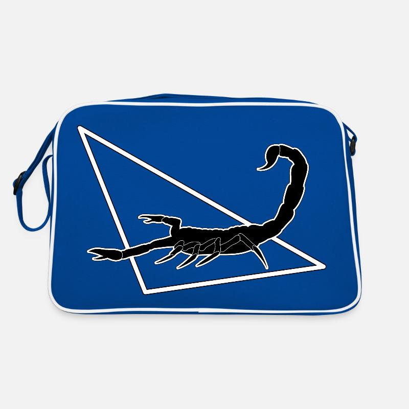 Skorpion Retro Tasche