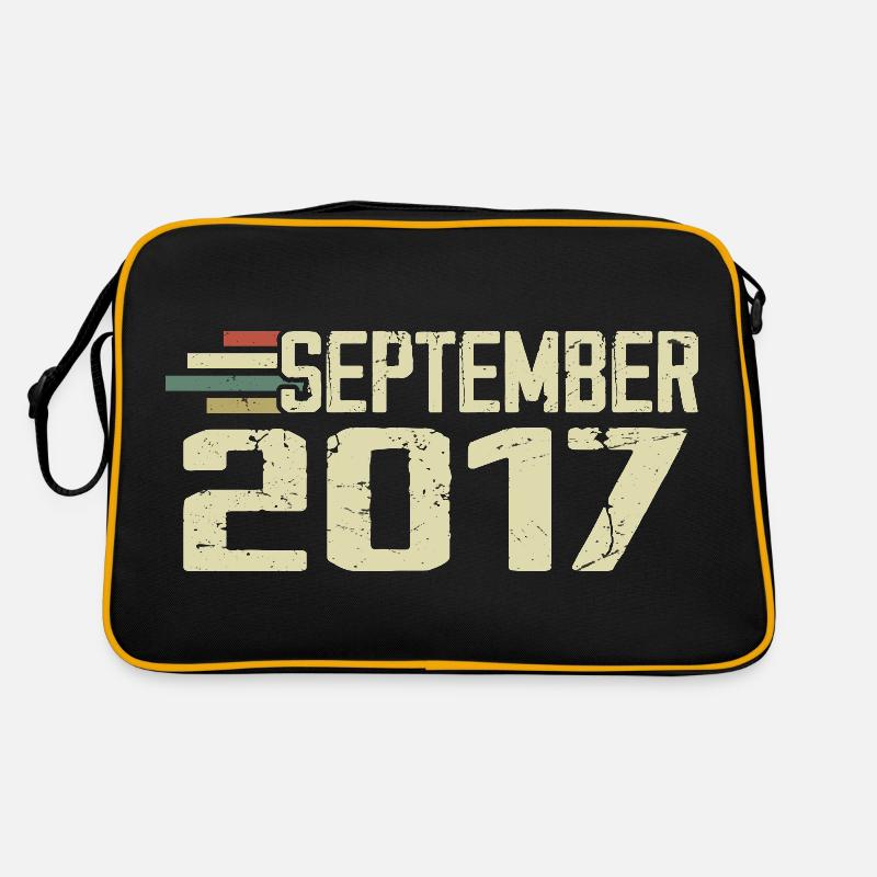 September 2017 Vintage Geschenkidee September 2017 Retro Tasche