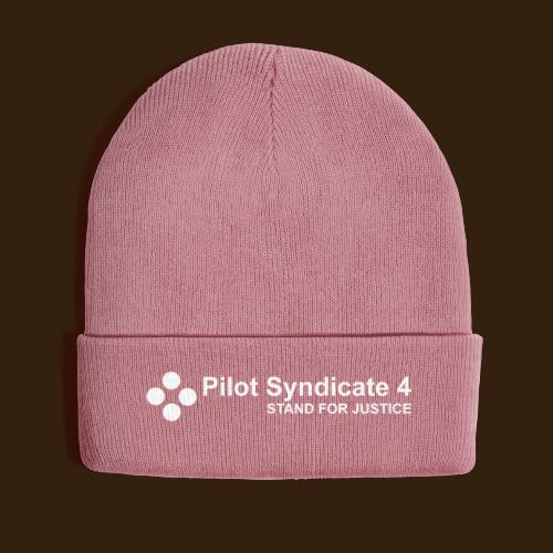 Pilot Syndicate 4 - Winter Hat