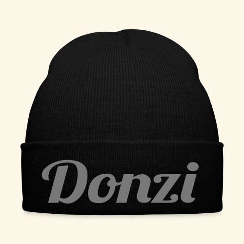 Donzi Logo - Wintermütze