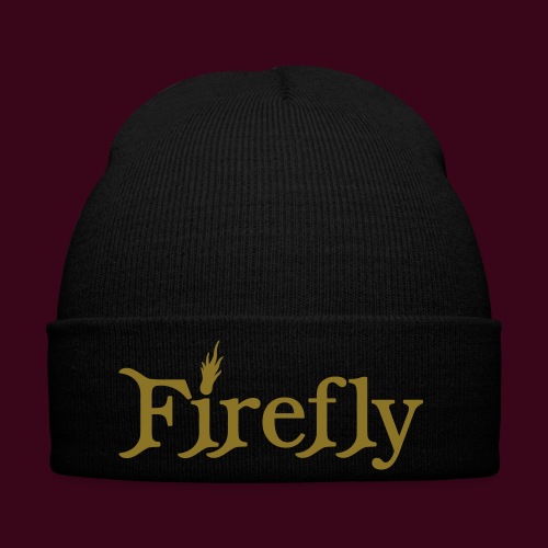 Firefly Schriftzug - Wintermütze