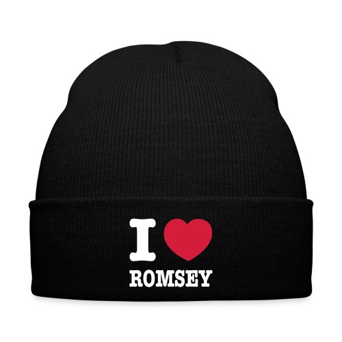 I Love Romsey - Winter Hat