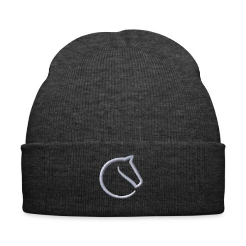 embroidered lichess logo - Embroidered Winter Hat