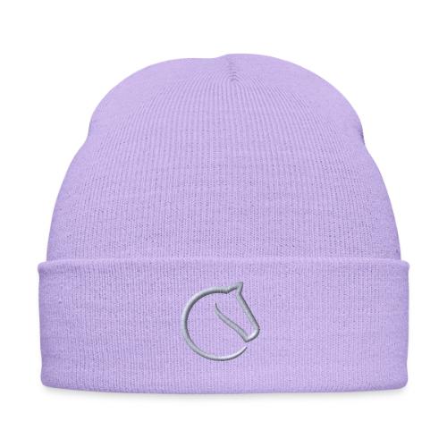 embroidered lichess logo - Embroidered Winter Hat